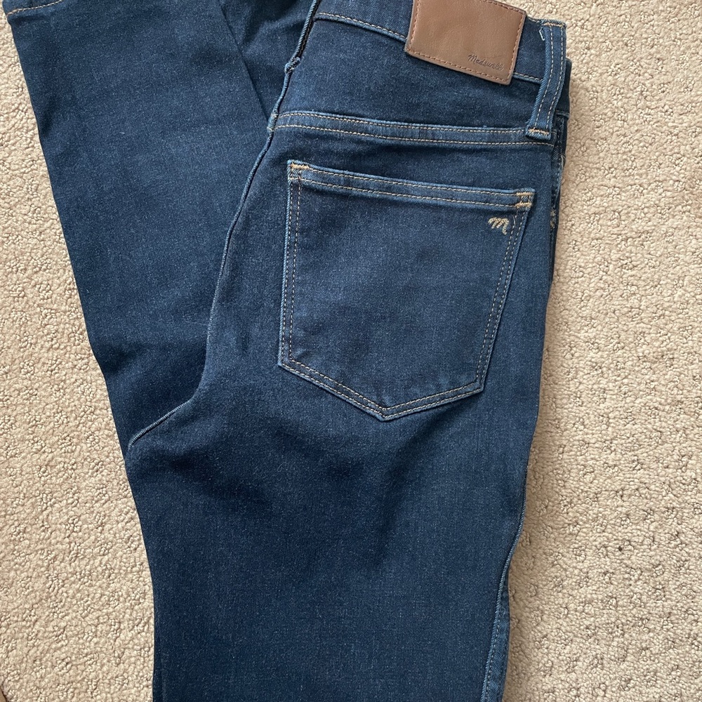Madewell road-trip jeggings